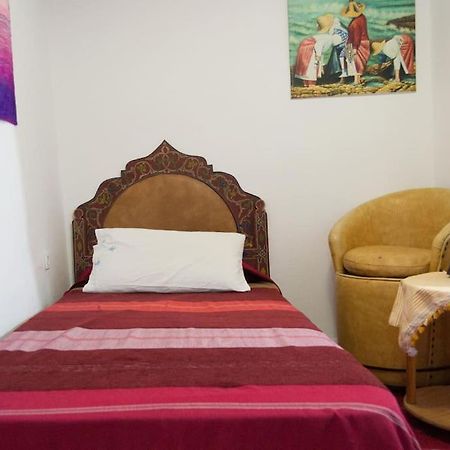 Riad Chourafa Szafszawan Zewnętrze zdjęcie