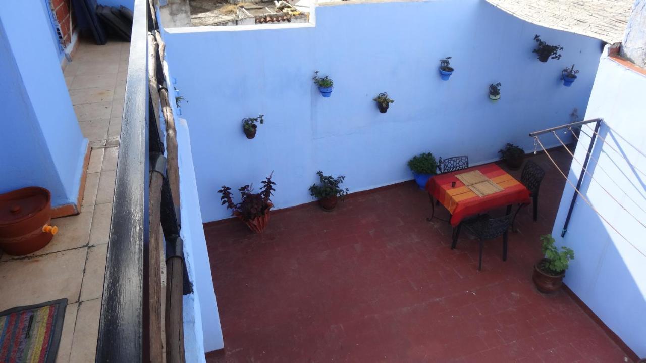 Riad Chourafa Szafszawan Zewnętrze zdjęcie