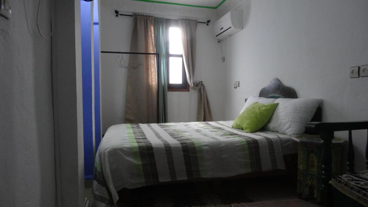 Riad Chourafa Szafszawan Zewnętrze zdjęcie