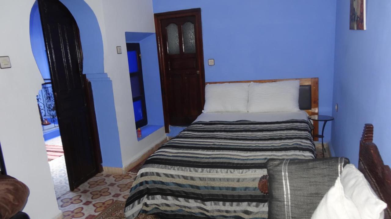 Riad Chourafa Szafszawan Zewnętrze zdjęcie