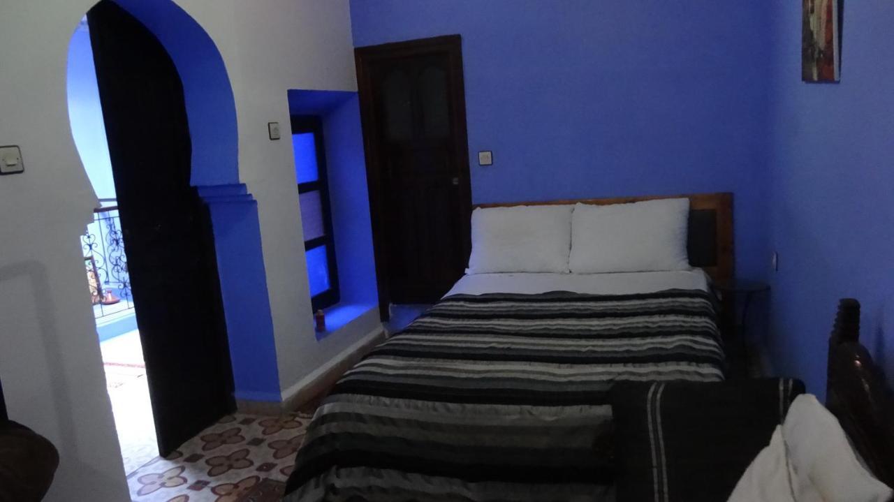 Riad Chourafa Szafszawan Zewnętrze zdjęcie
