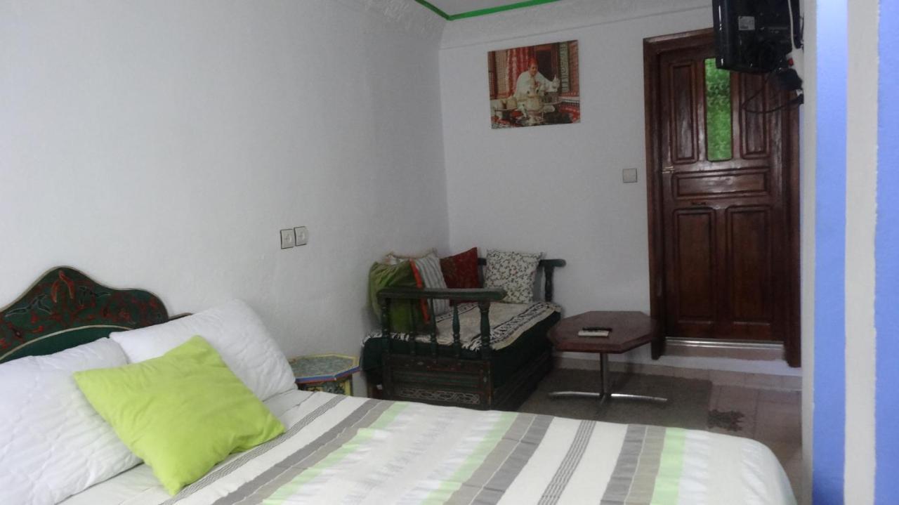 Riad Chourafa Szafszawan Zewnętrze zdjęcie