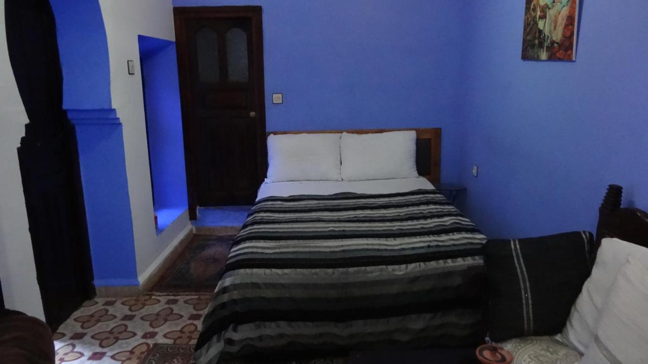 Riad Chourafa Szafszawan Zewnętrze zdjęcie