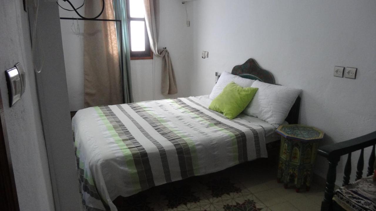 Riad Chourafa Szafszawan Zewnętrze zdjęcie
