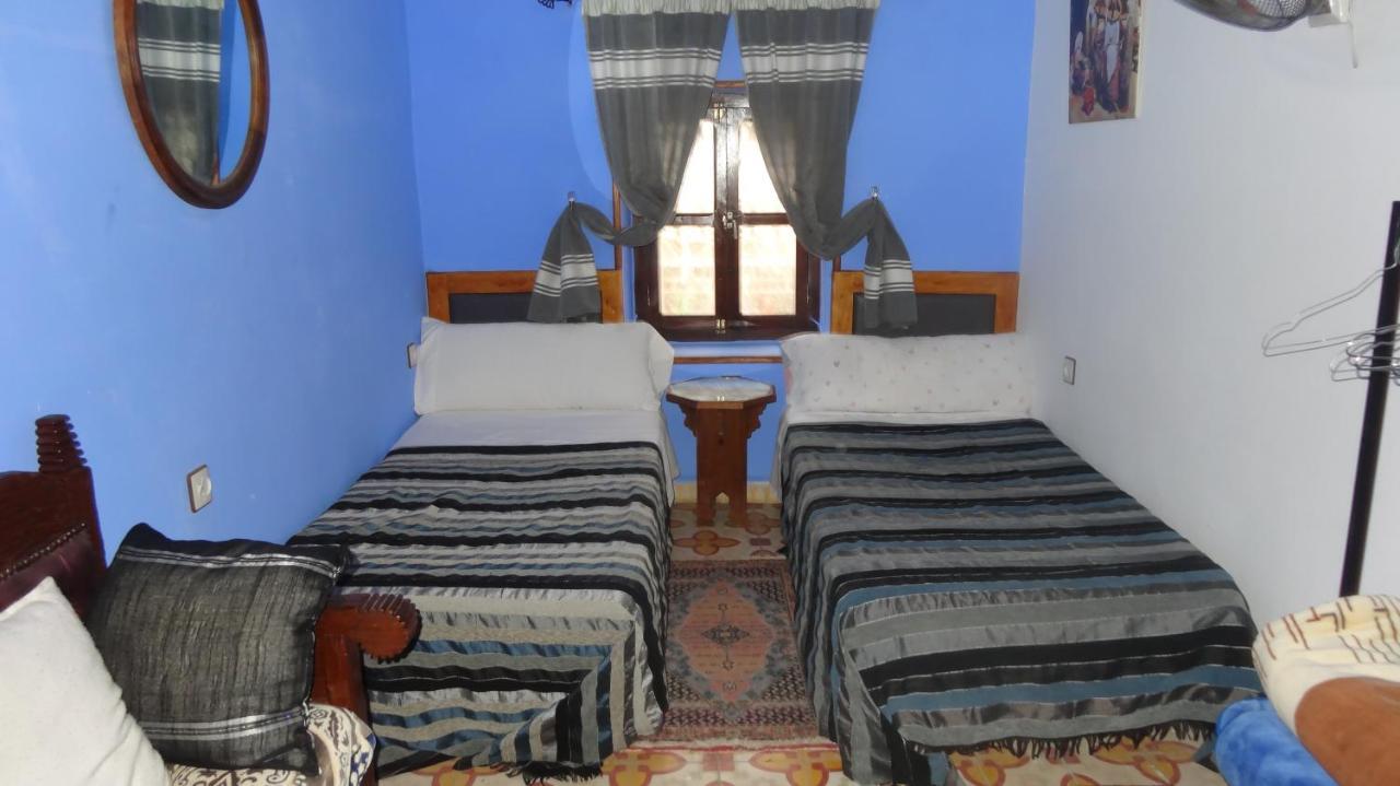 Riad Chourafa Szafszawan Zewnętrze zdjęcie