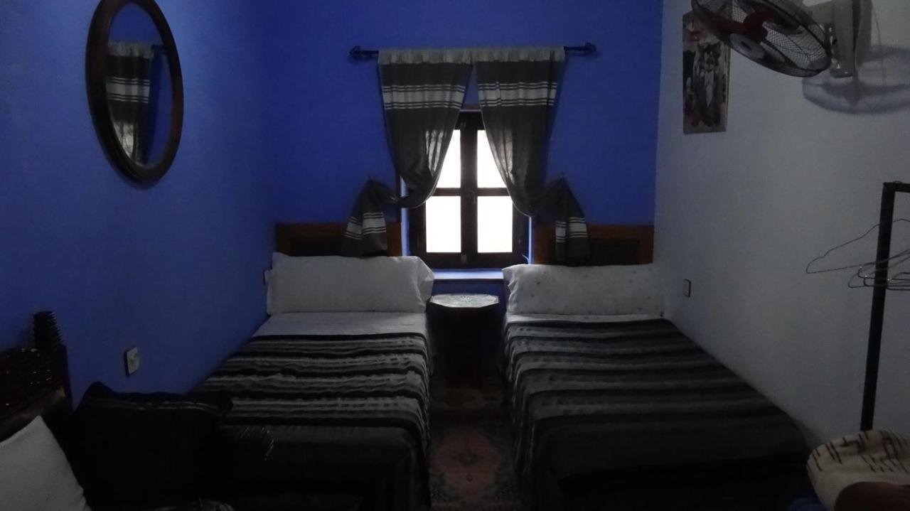Riad Chourafa Szafszawan Zewnętrze zdjęcie