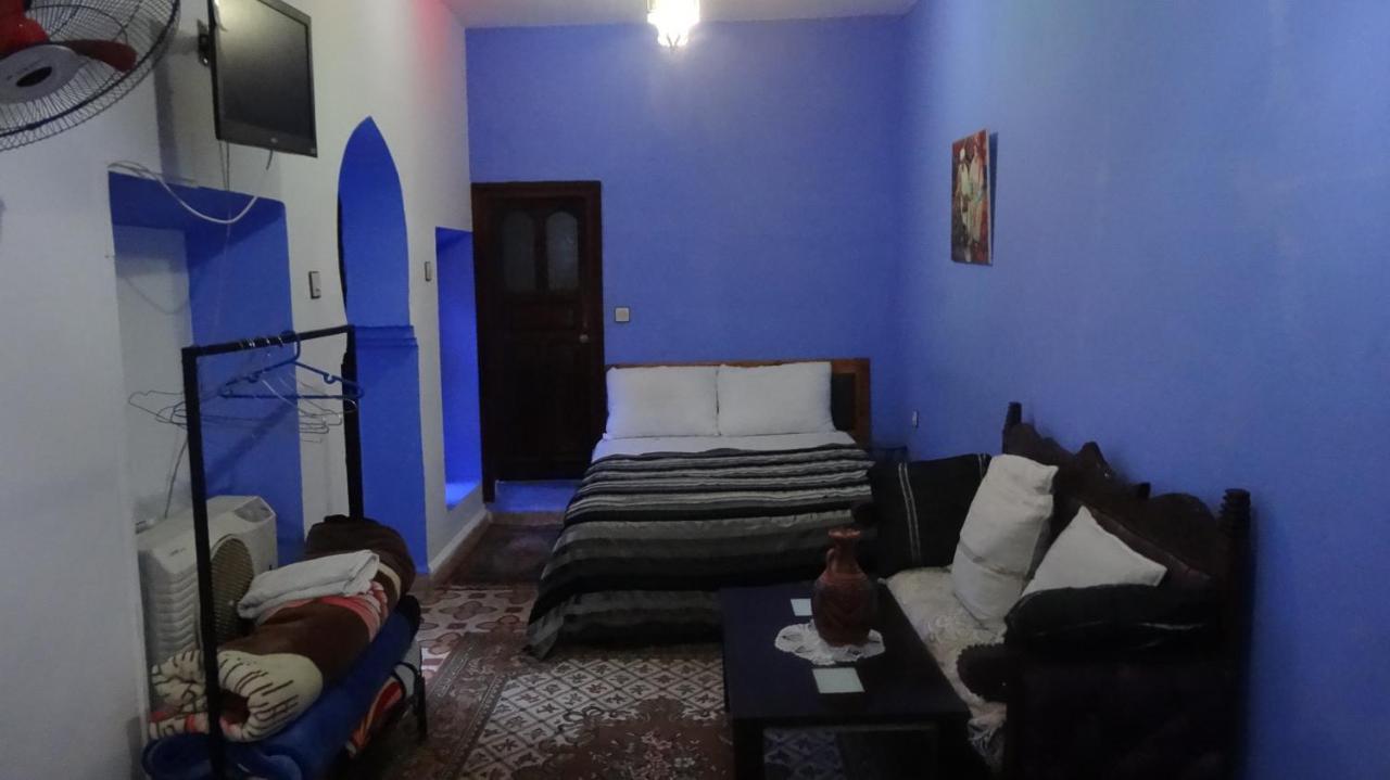 Riad Chourafa Szafszawan Zewnętrze zdjęcie