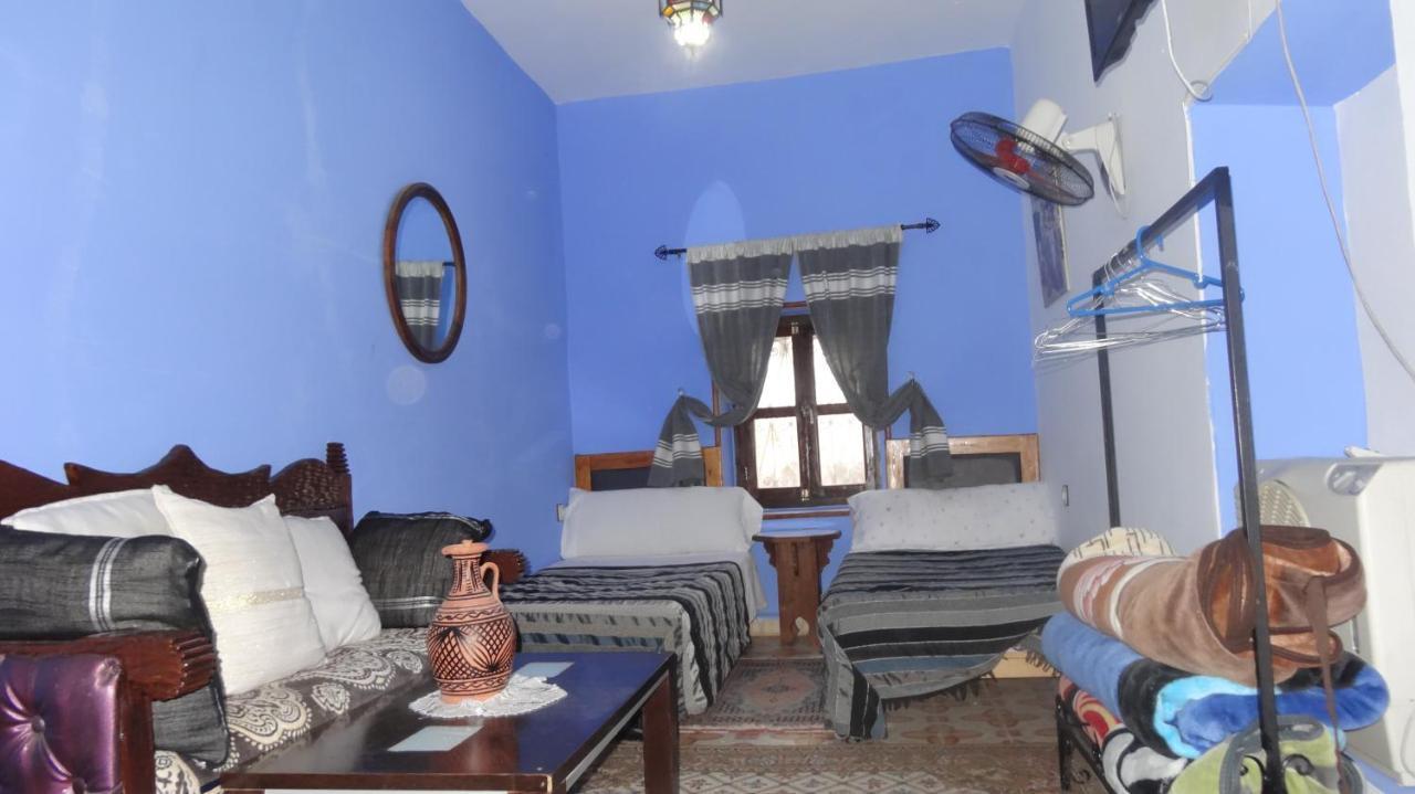 Riad Chourafa Szafszawan Zewnętrze zdjęcie