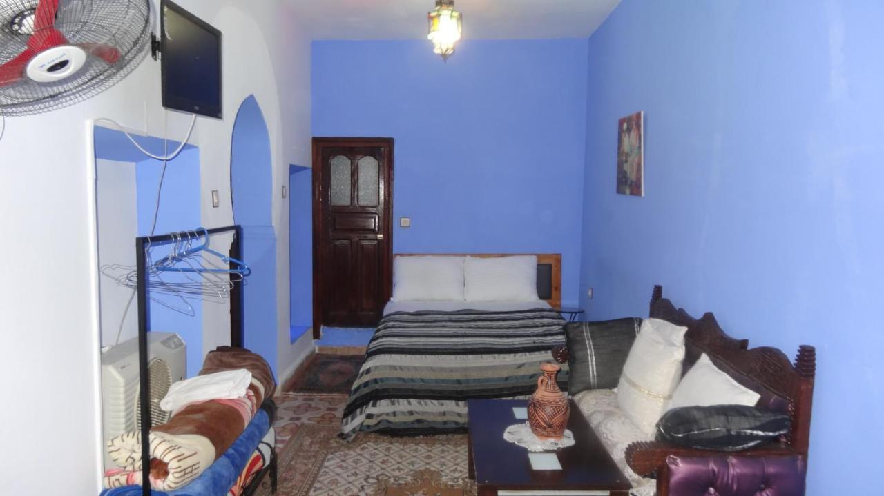 Riad Chourafa Szafszawan Zewnętrze zdjęcie