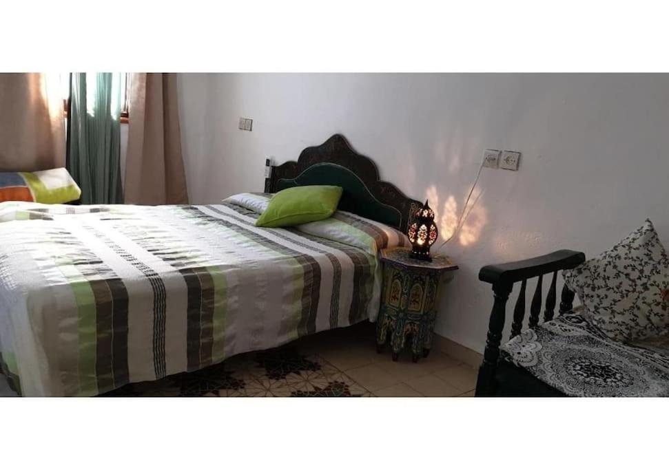 Riad Chourafa Szafszawan Zewnętrze zdjęcie