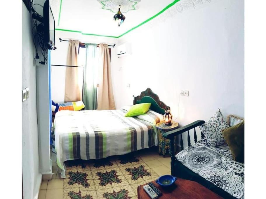 Riad Chourafa Szafszawan Zewnętrze zdjęcie