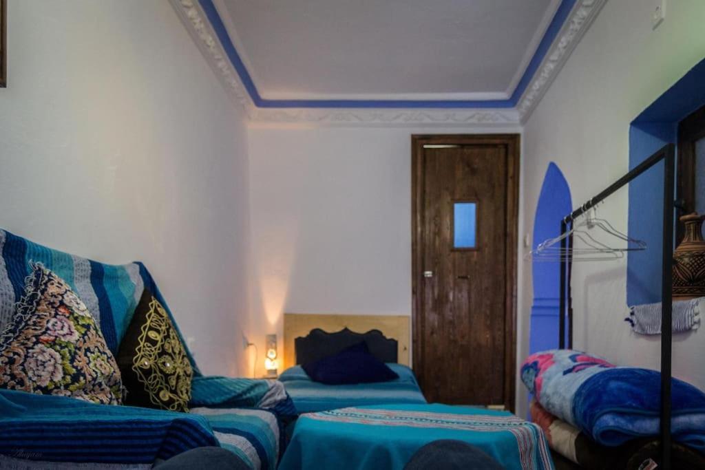 Riad Chourafa Szafszawan Zewnętrze zdjęcie