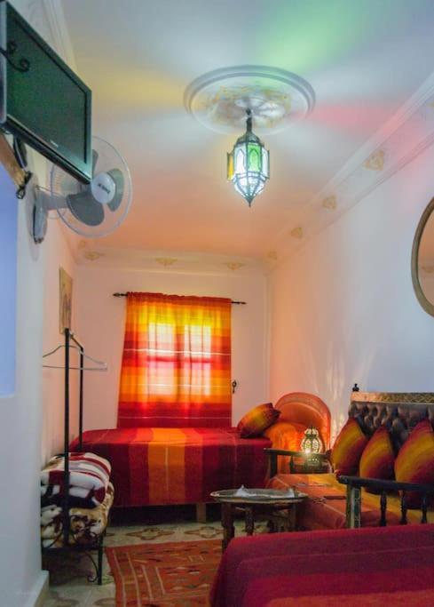 Riad Chourafa Szafszawan Zewnętrze zdjęcie
