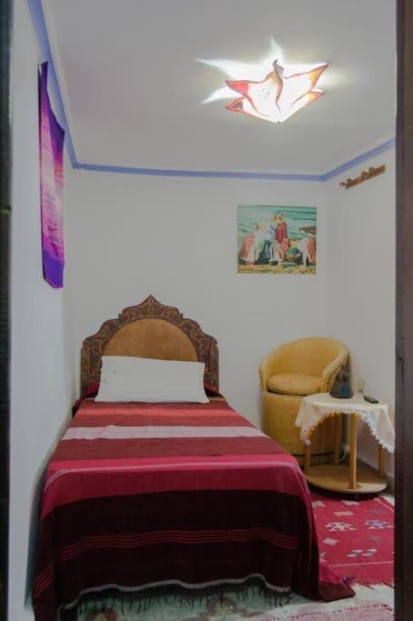Riad Chourafa Szafszawan Zewnętrze zdjęcie