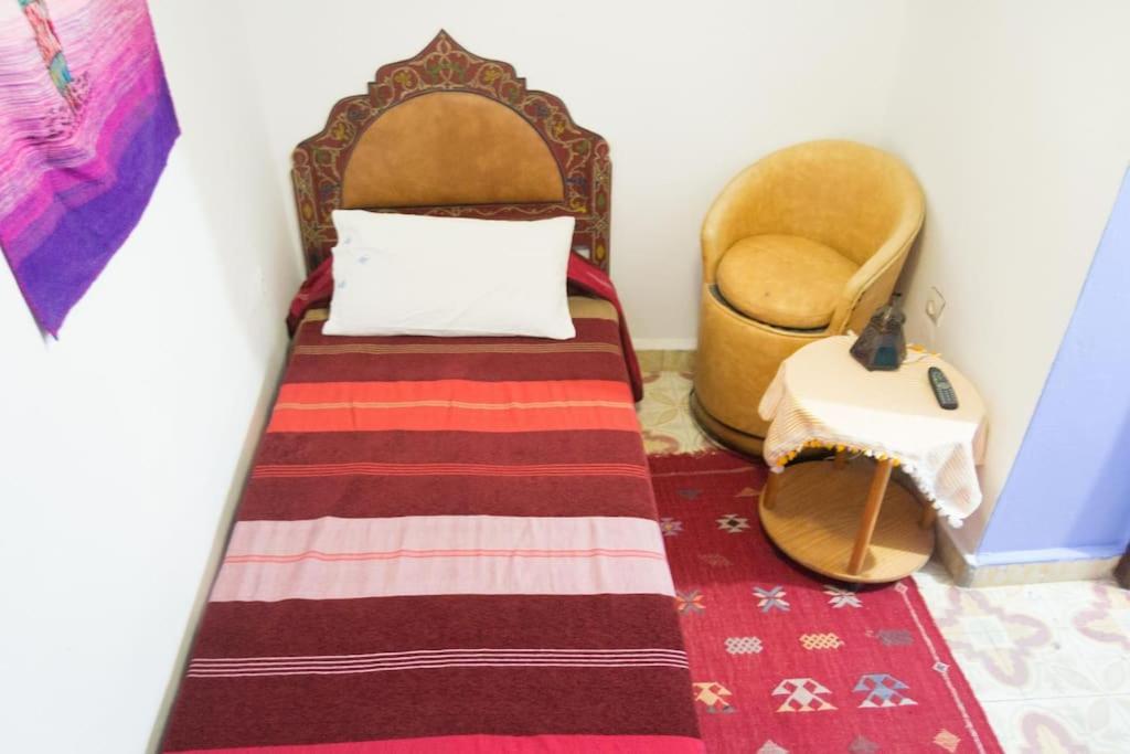 Riad Chourafa Szafszawan Zewnętrze zdjęcie
