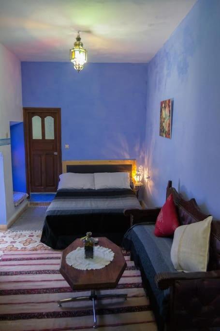 Riad Chourafa Szafszawan Zewnętrze zdjęcie