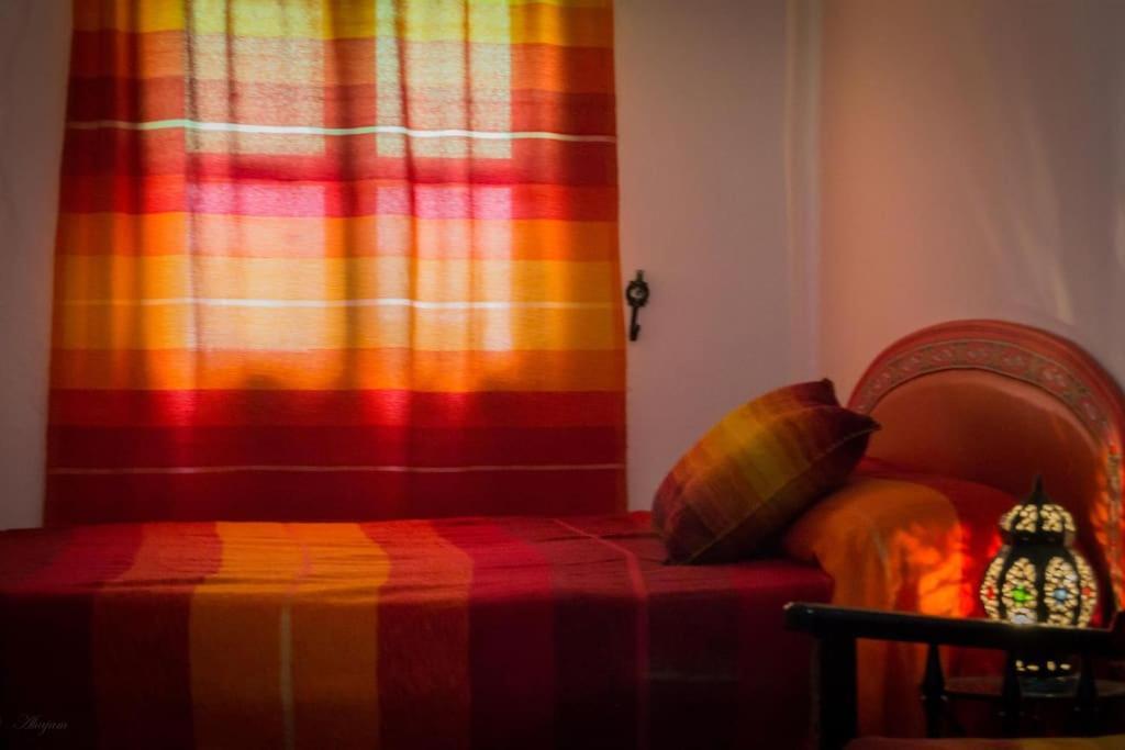 Riad Chourafa Szafszawan Zewnętrze zdjęcie