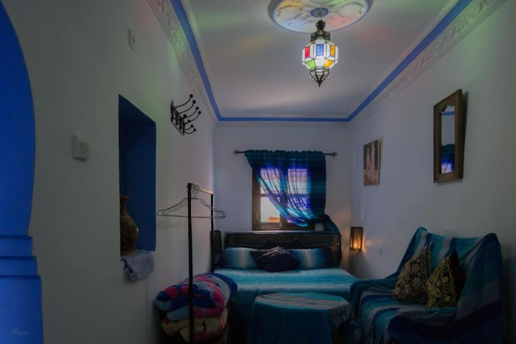 Riad Chourafa Szafszawan Zewnętrze zdjęcie