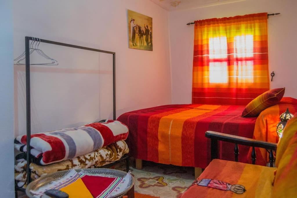 Riad Chourafa Szafszawan Zewnętrze zdjęcie